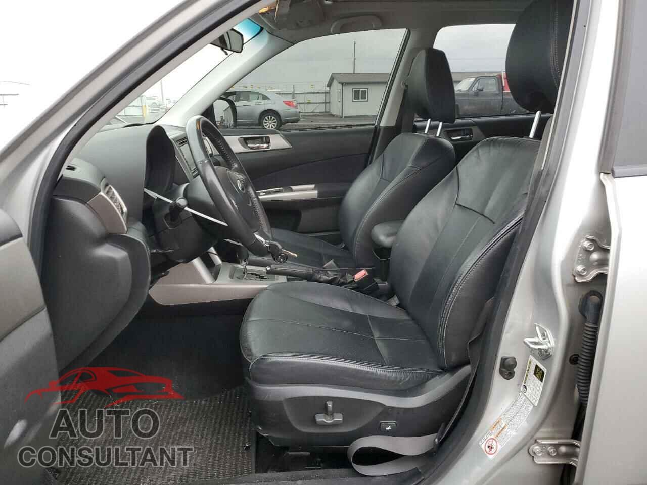 SUBARU FORESTER 2010 - JF2SH6DC1AH709131
