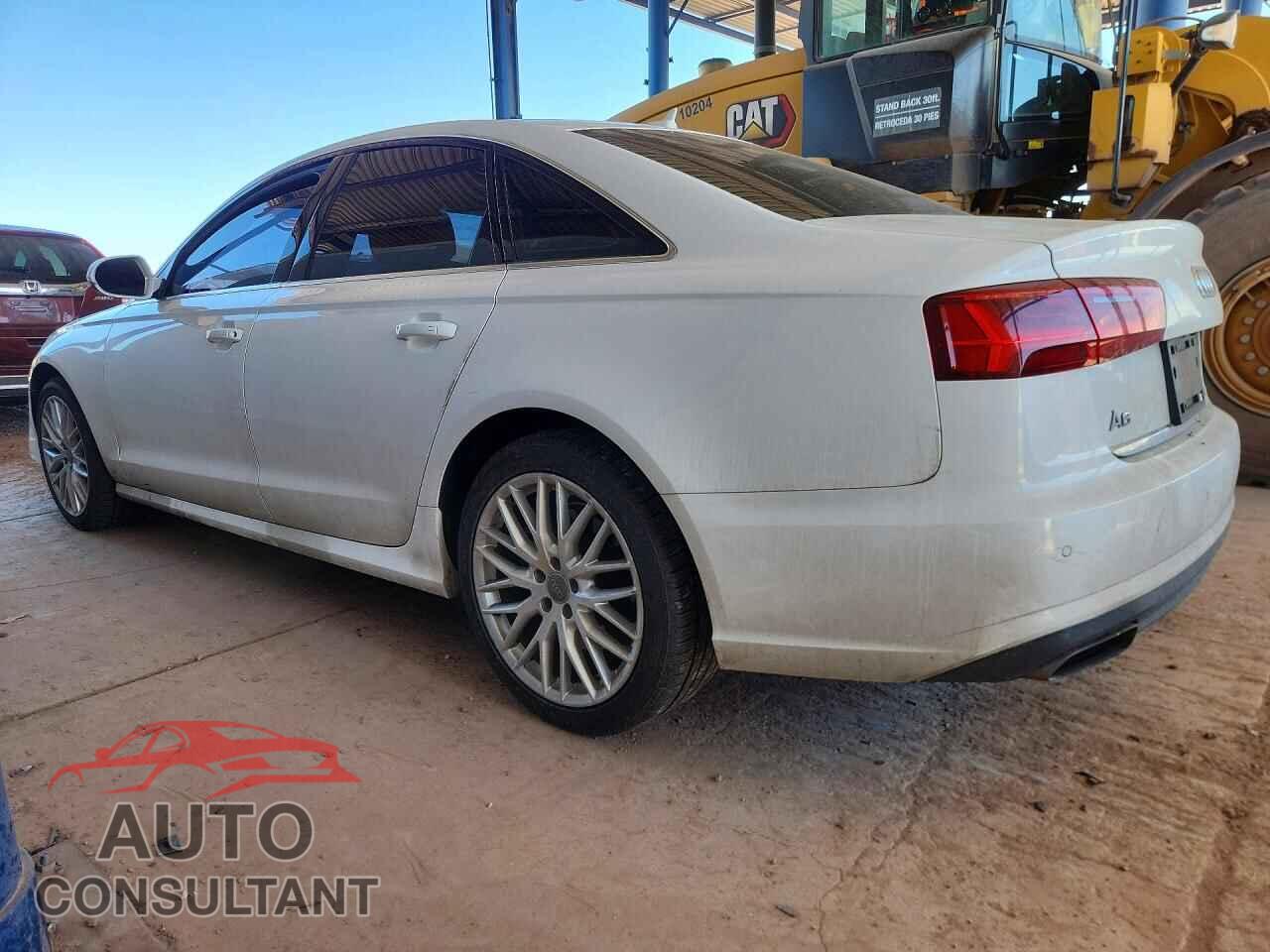 AUDI A6 2016 - WAUFFAFC6GN119200