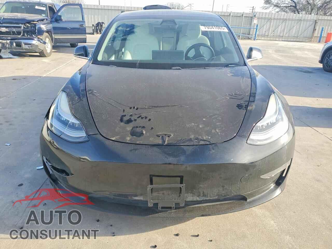 TESLA MODEL 3 2019 - 5YJ3E1EA4KF431323
