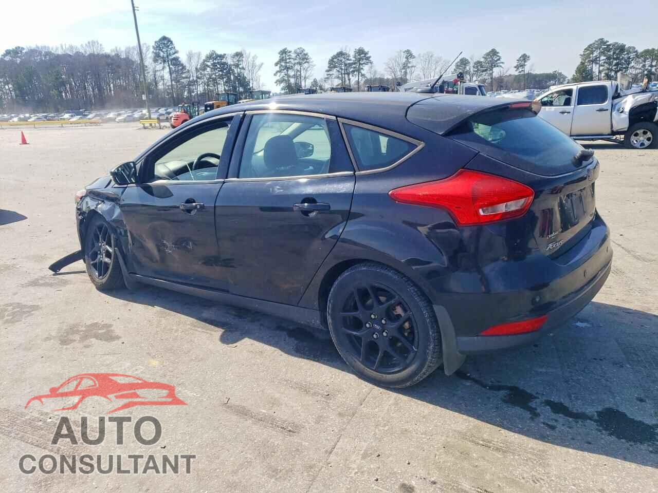 FORD FOCUS 2016 - 1FADP3K26GL219220