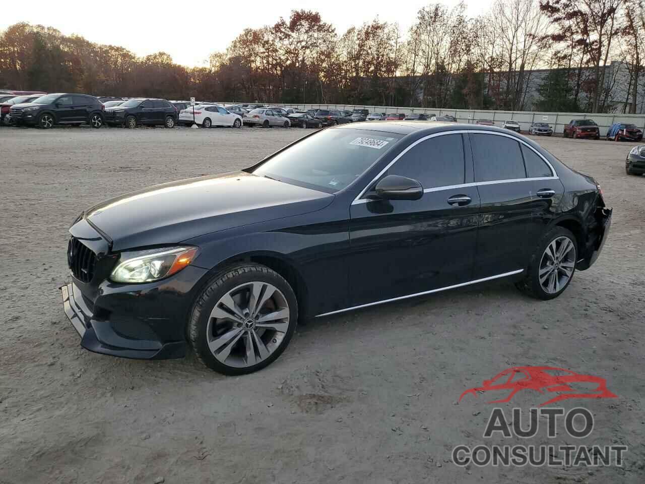 MERCEDES-BENZ C-CLASS 2016 - 55SWF4KB7GU108608