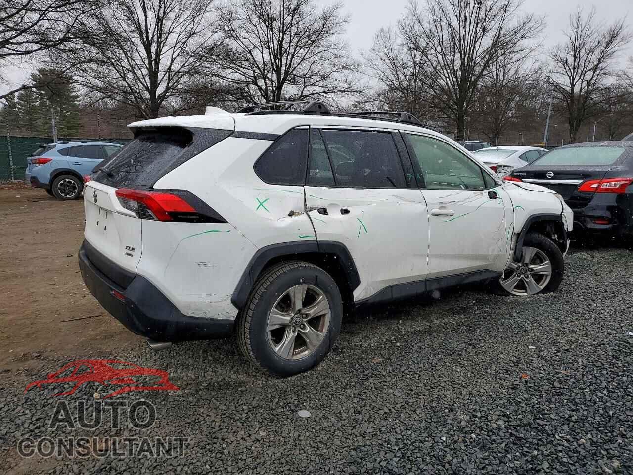 TOYOTA RAV4 2019 - JTMP1RFV9KJ024362