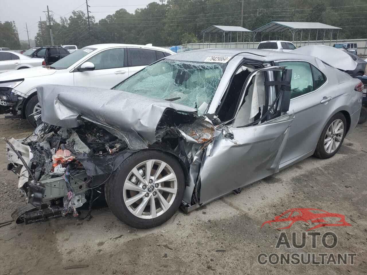 TOYOTA CAMRY 2023 - 4T1C11AK2PU078567