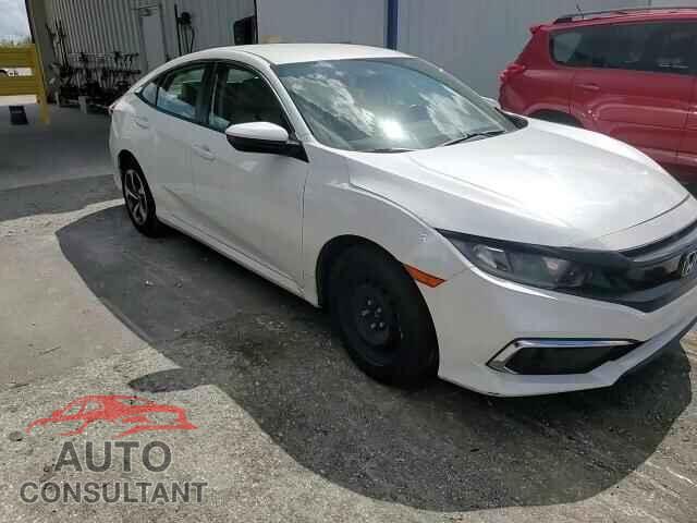 HONDA CIVIC 2020 - 19XFC2F61LE010671