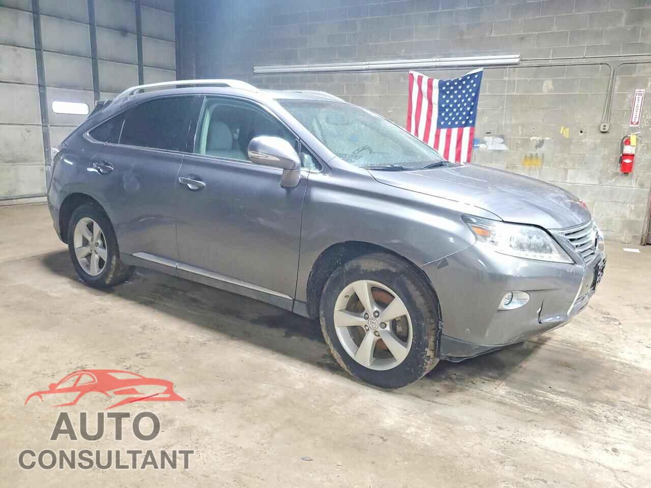 LEXUS RX350 2015 - 2T2BK1BA4FC274908