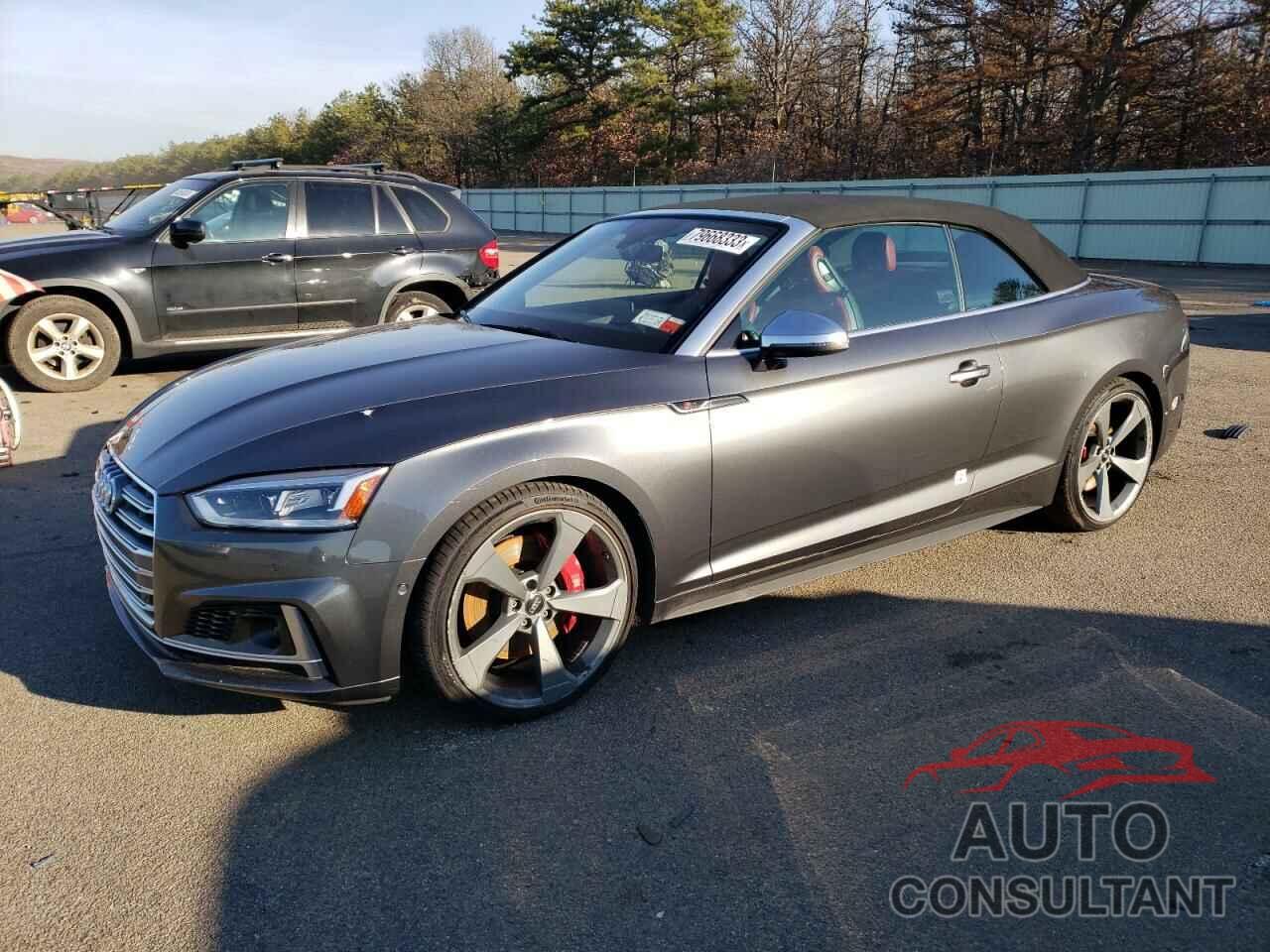 AUDI S5/RS5 2019 - WAU24GF59KN009873