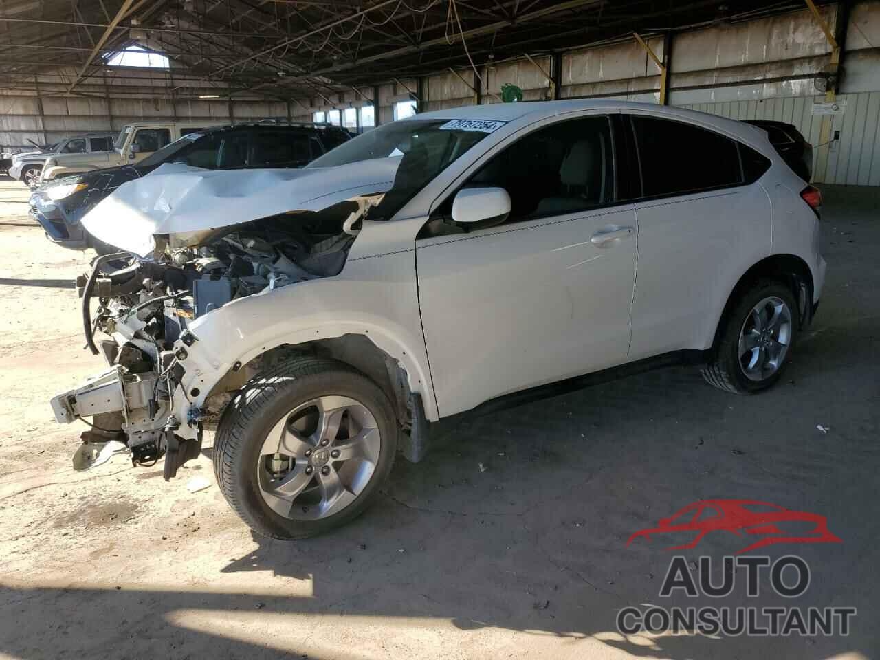 HONDA HR-V 2020 - 3CZRU5H36LM705209