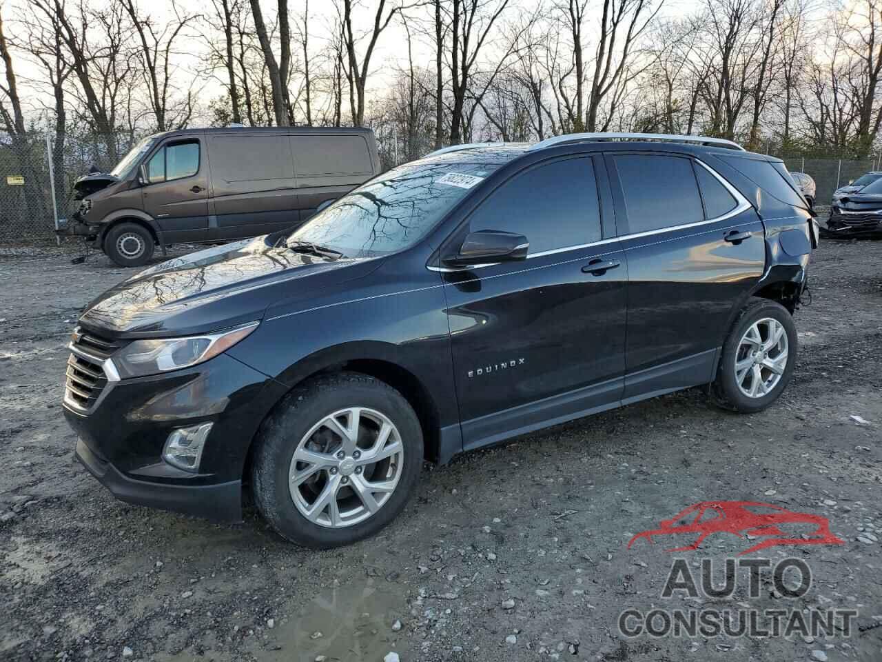 CHEVROLET EQUINOX 2019 - 3GNAXLEX7KL158713