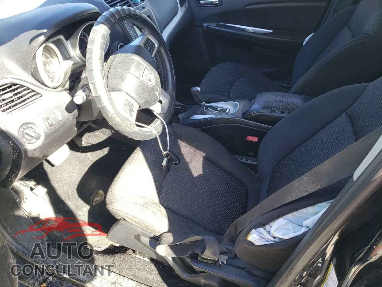DODGE JOURNEY 2015 - 3C4PDCAB4FT747407