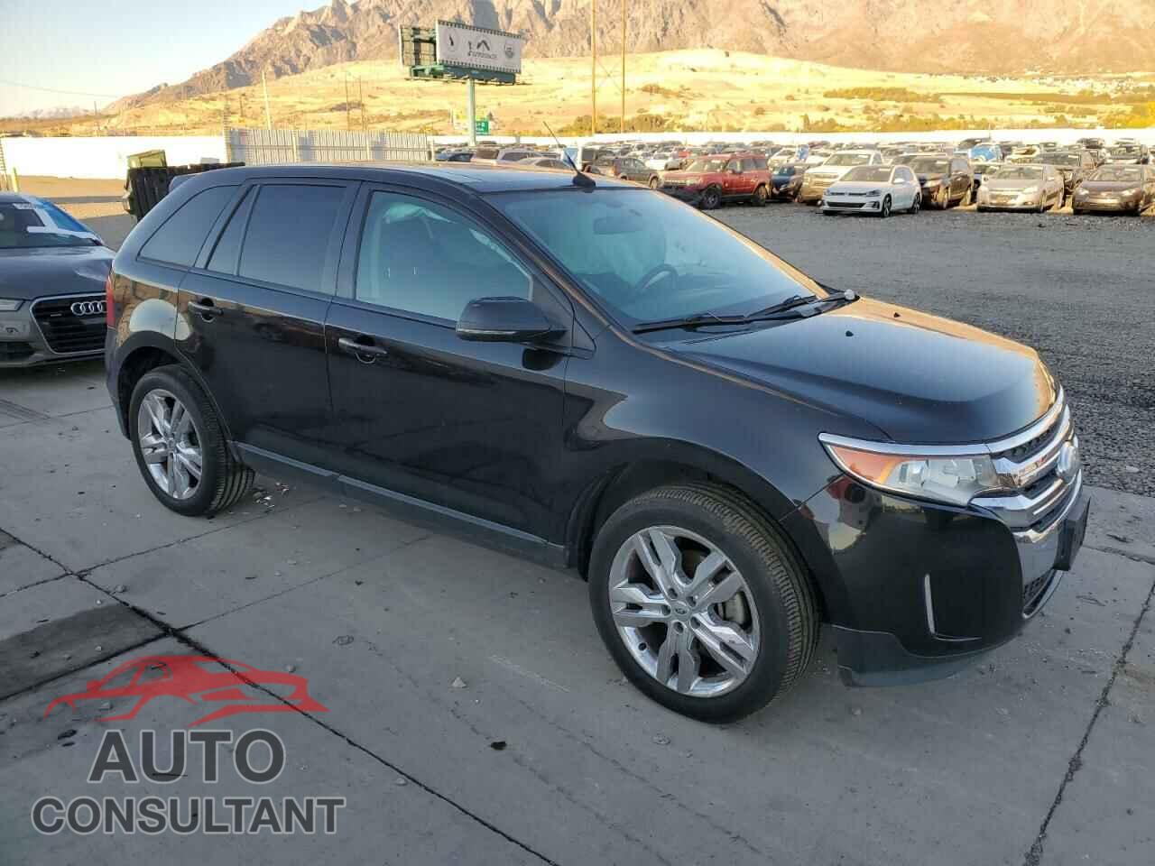 FORD EDGE 2012 - 2FMDK4JC0CBA81673