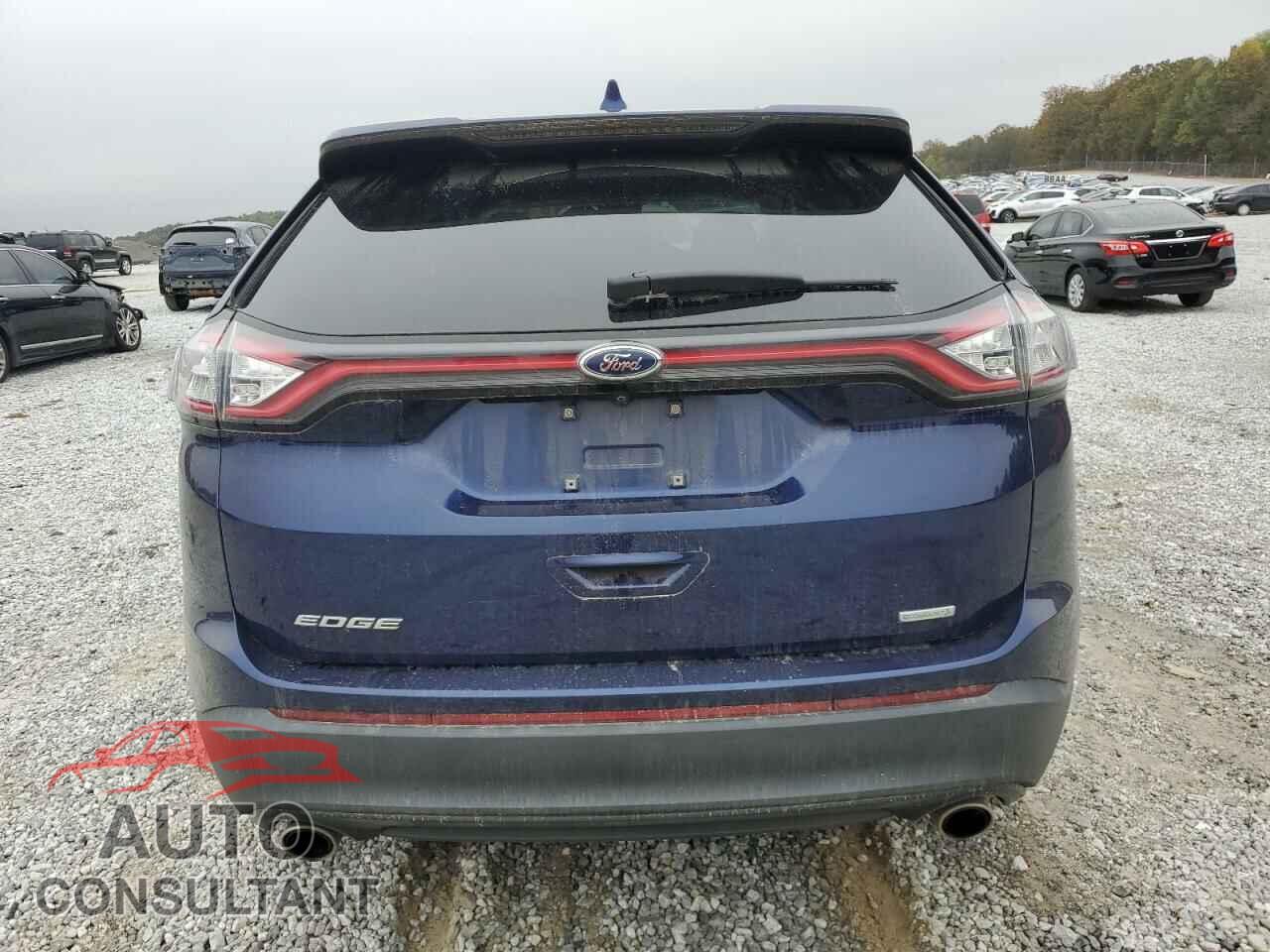 FORD EDGE 2016 - 2FMPK3G94GBC04092
