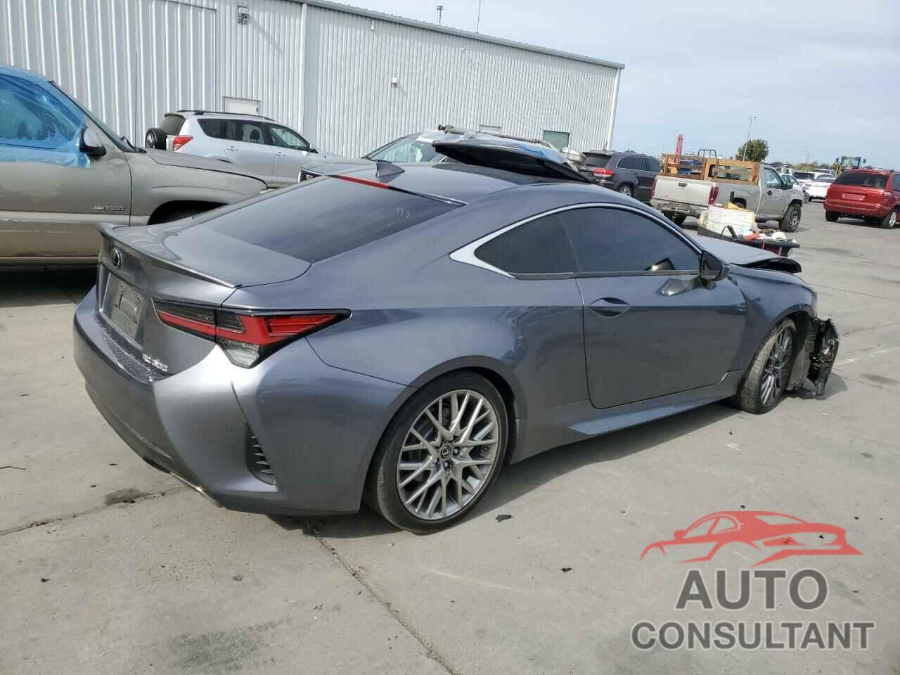 LEXUS RC300 2019 - JTHHA5BC7K5009819