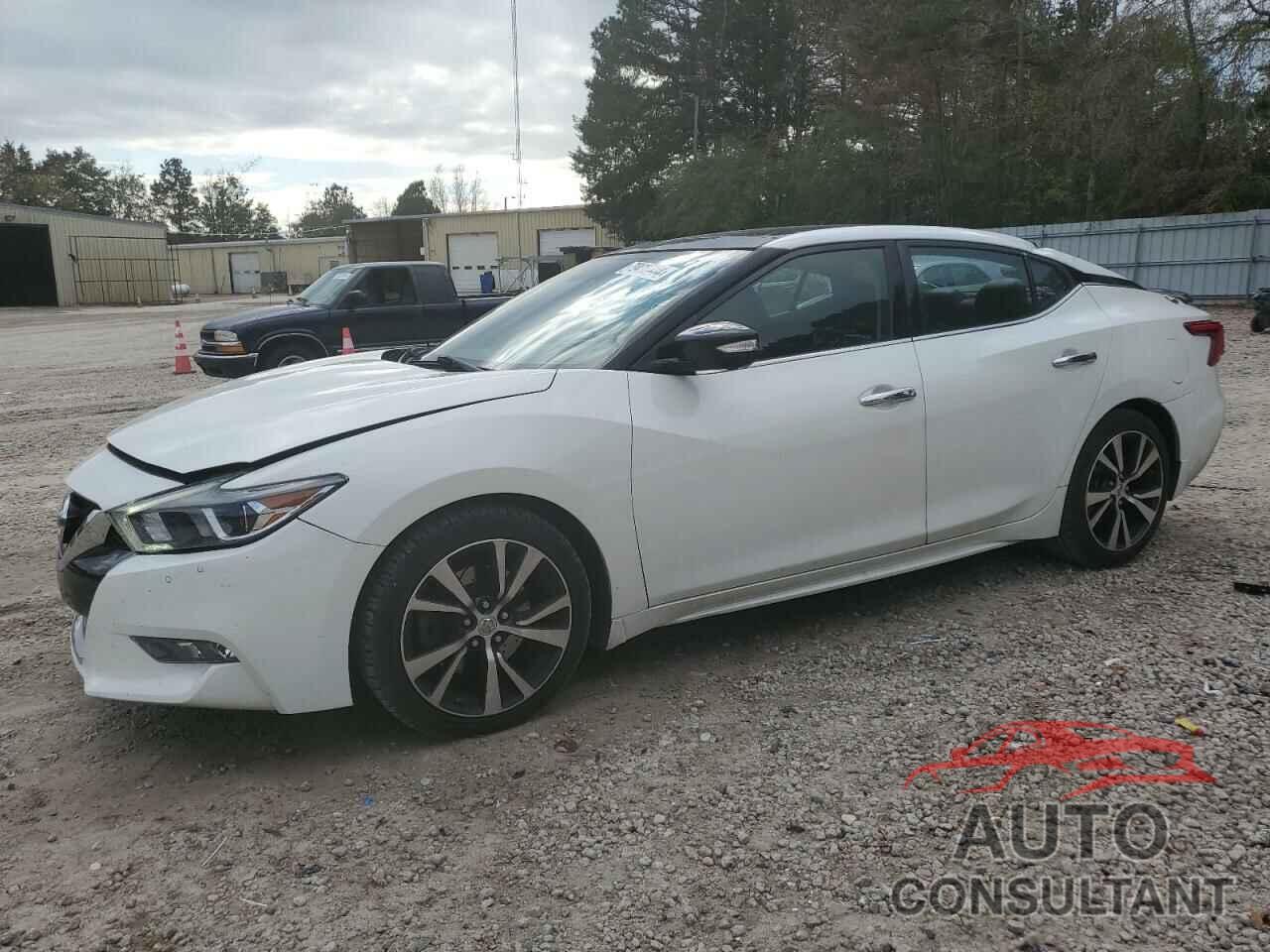 NISSAN MAXIMA 2018 - 1N4AA6AP2JC392503