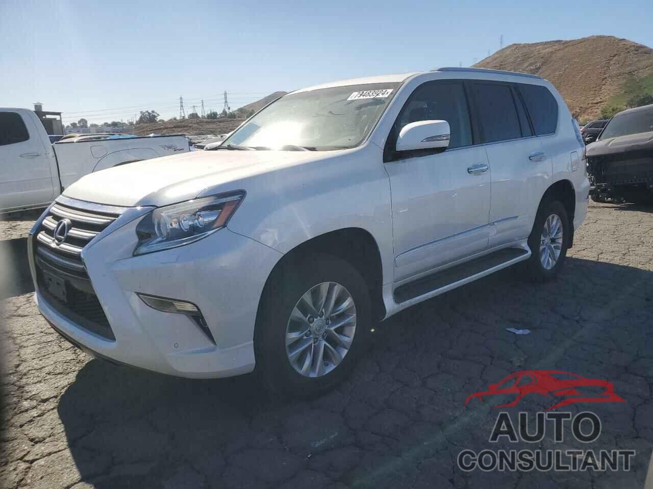 LEXUS GX 2017 - JTJBM7FX9H5179614