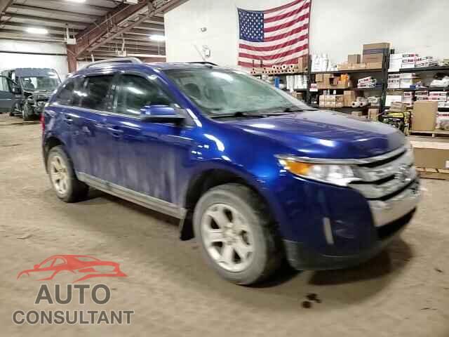 FORD EDGE 2013 - 2FMDK4JC5DBC78890
