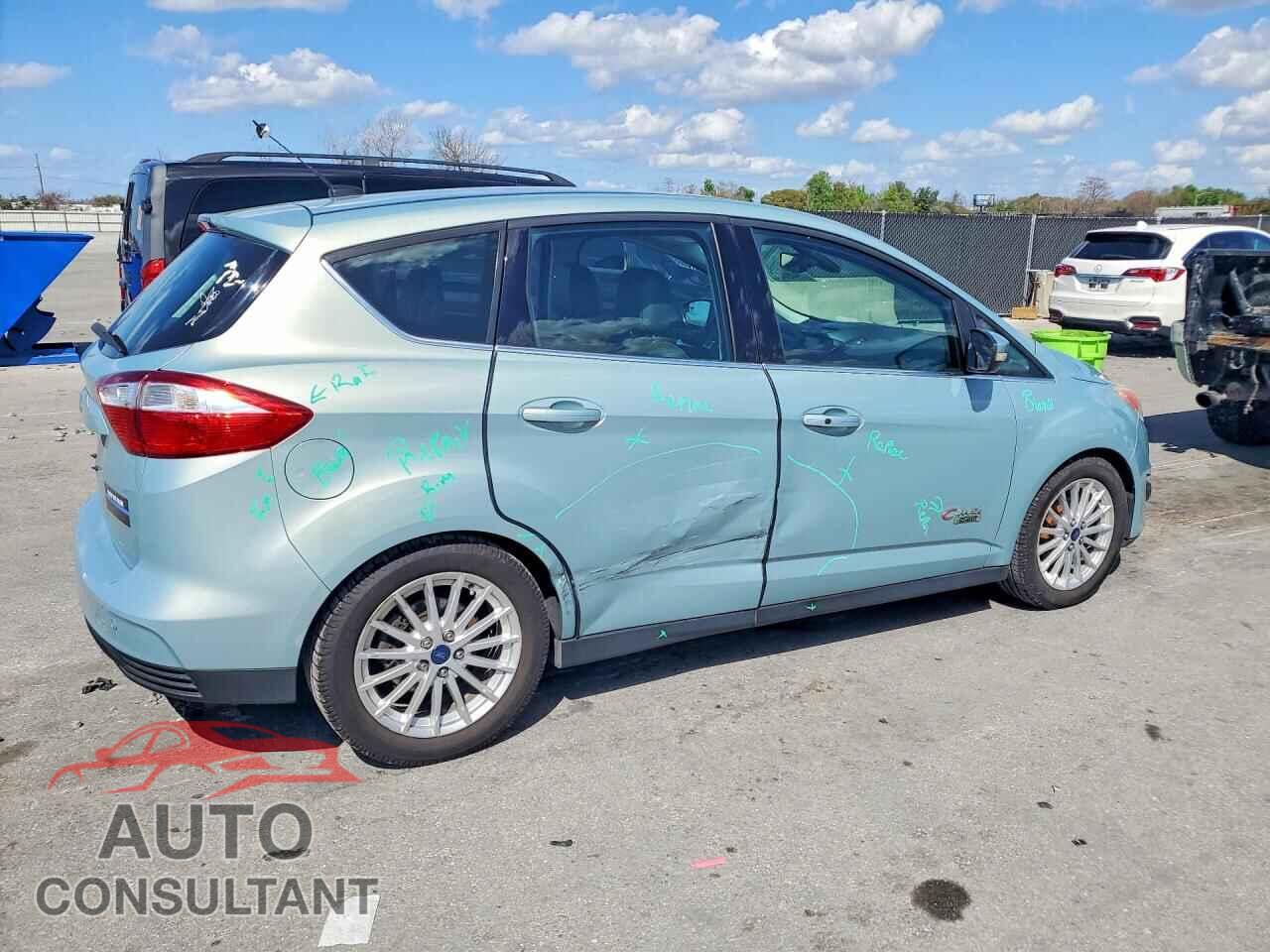 FORD C-MAX 2014 - 1FADP5CU0EL514967