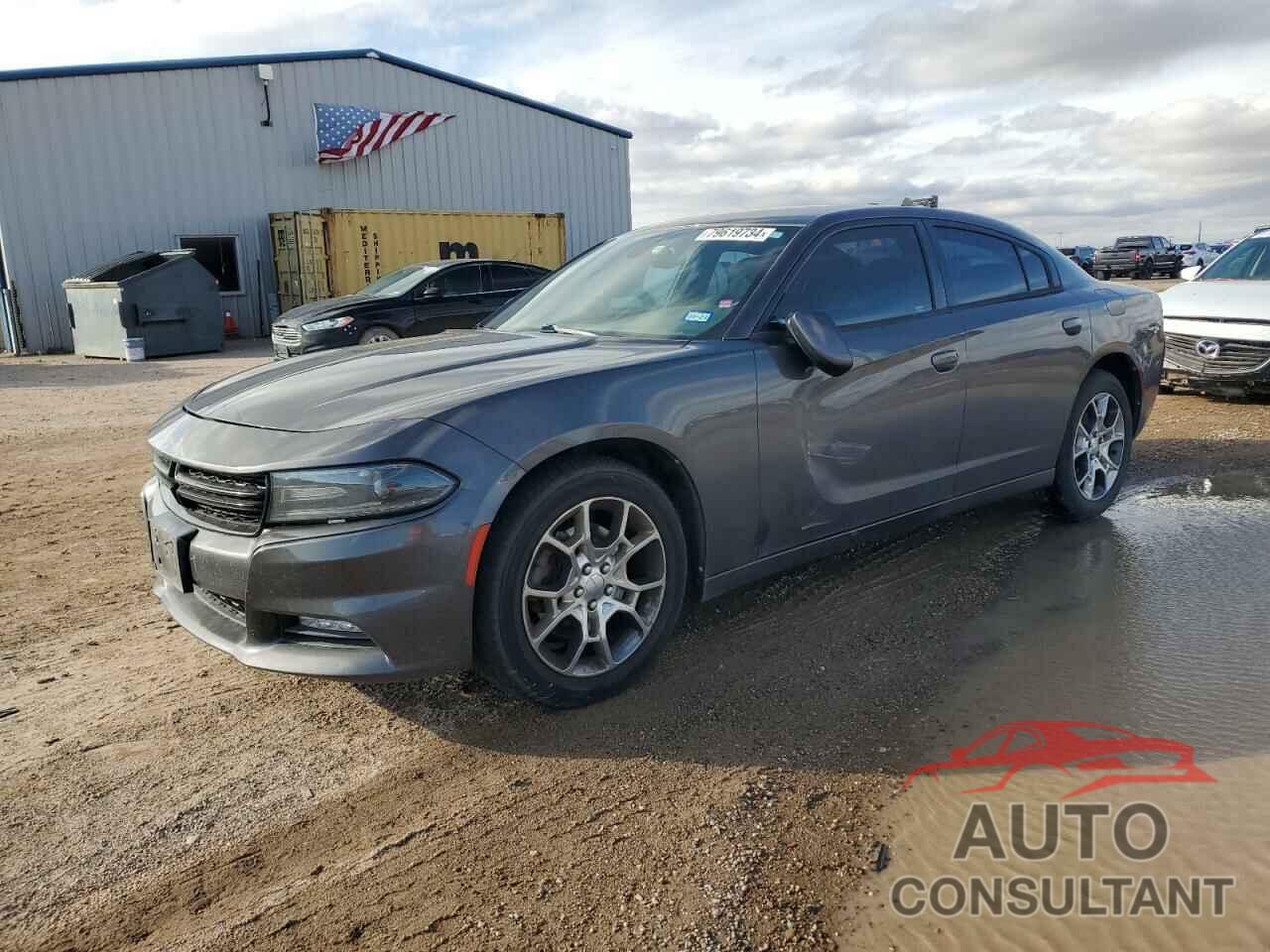 DODGE CHARGER 2016 - 2C3CDXJG6GH180892