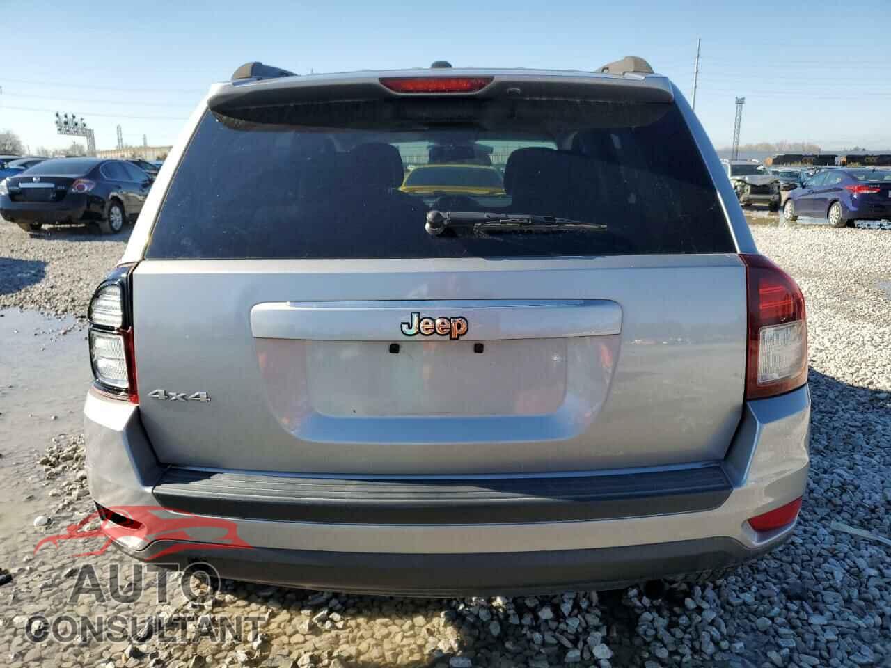JEEP COMPASS 2016 - 1C4NJDBB2GD733341