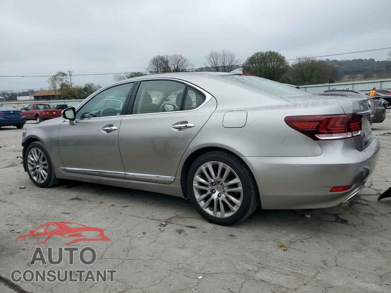 LEXUS LS460 2016 - JTHBL5EF2G5143117
