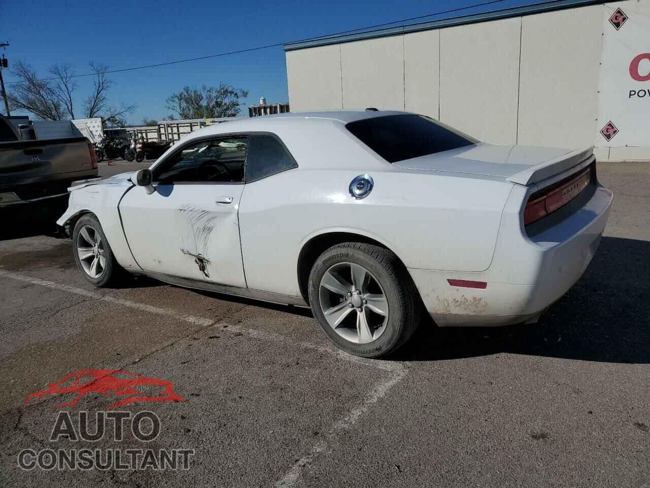 DODGE CHALLENGER 2013 - 2C3CDYAG5DH617654