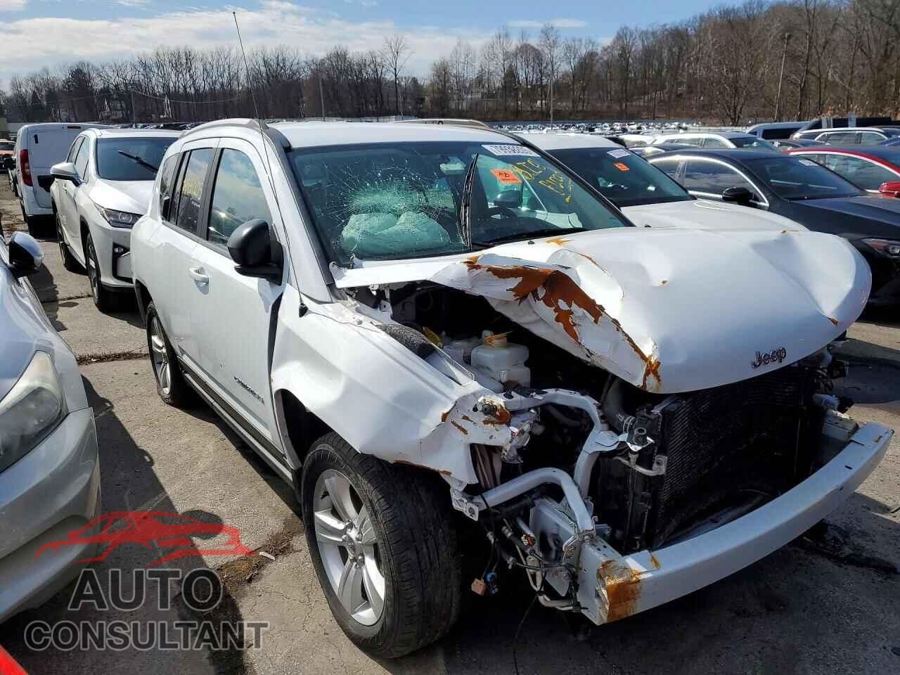 JEEP COMPASS 2015 - 1C4NJDBB9FD324672