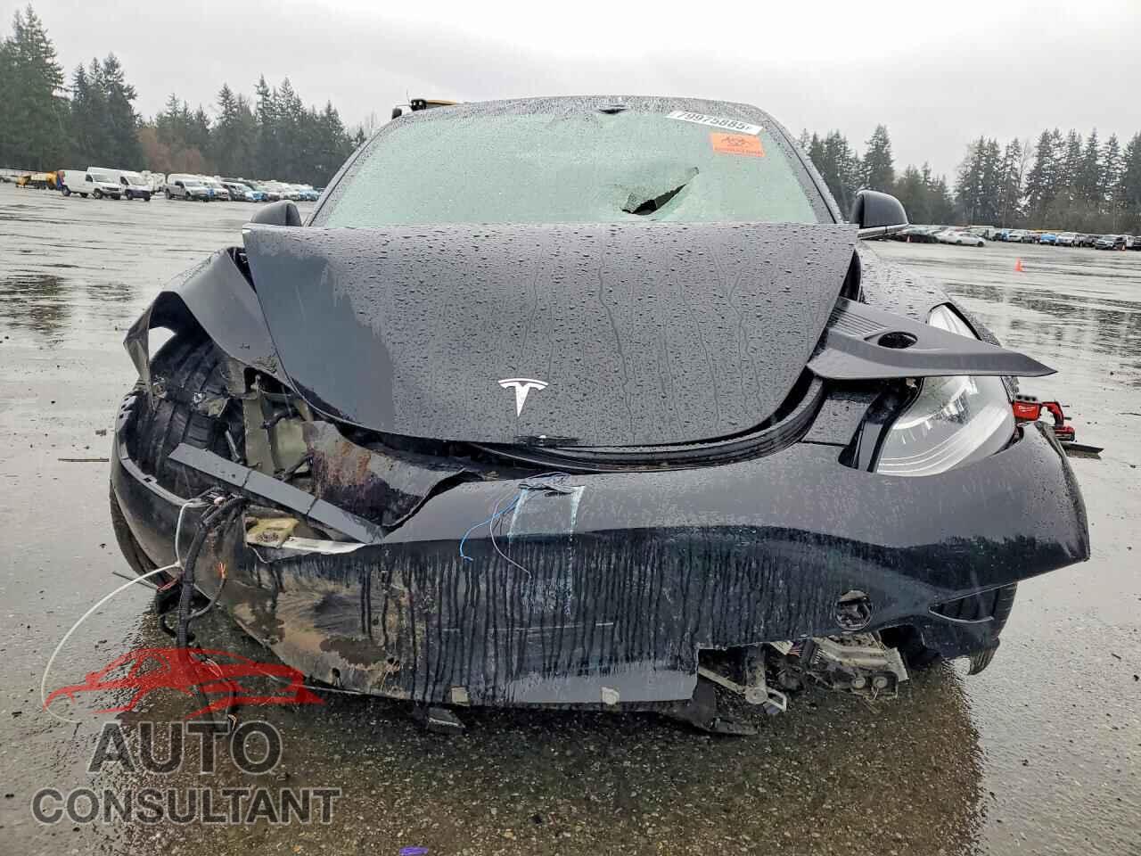 TESLA MODEL 3 2019 - 5YJ3E1EA4KF323445