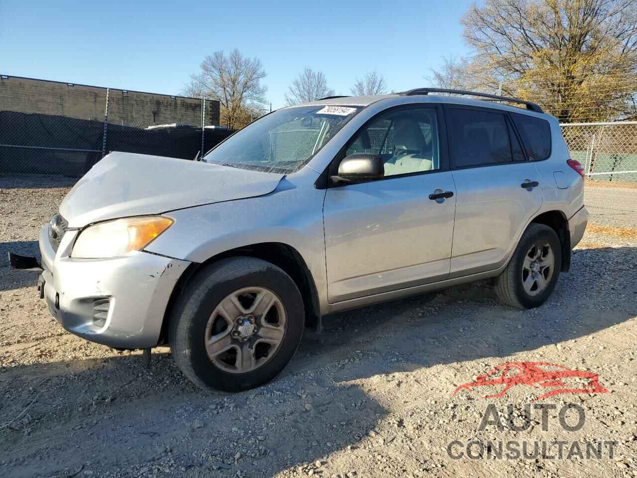 TOYOTA RAV4 2011 - 2T3BF4DV0BW155893