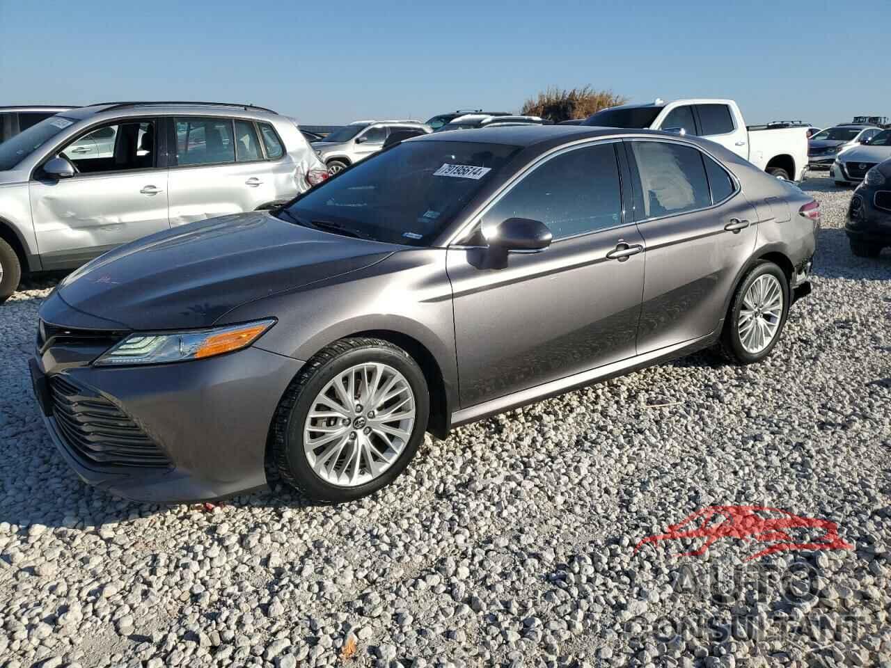 TOYOTA CAMRY 2019 - 4T1B11HK5KU722590