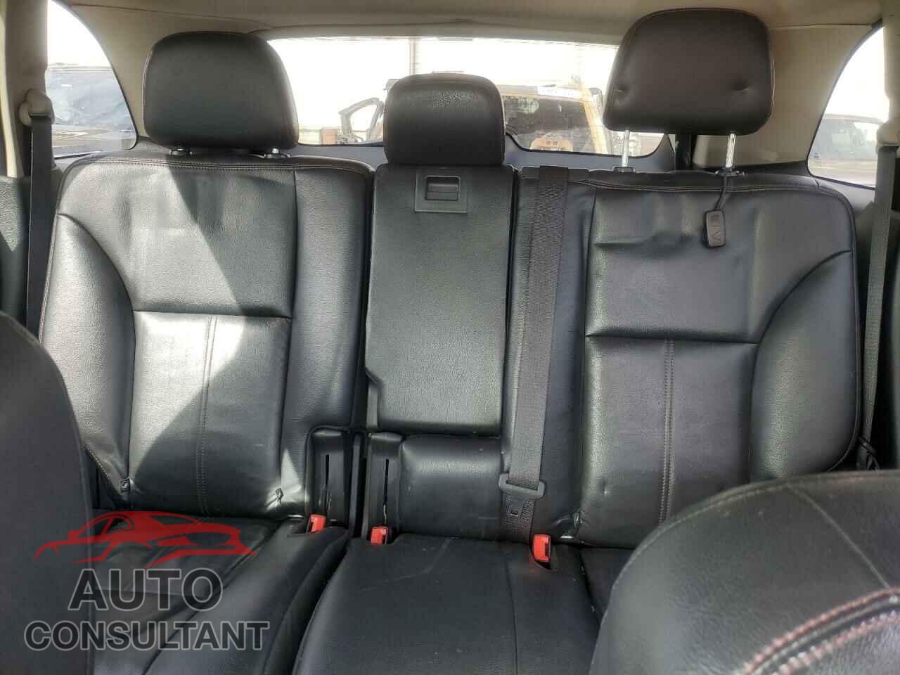 FORD EDGE 2012 - 2FMDK3JC1CBA36882