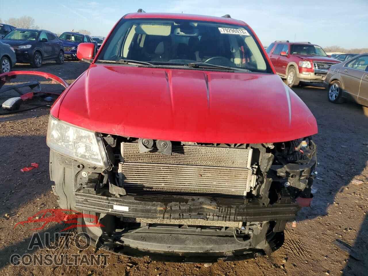 DODGE JOURNEY 2019 - 3C4PDCBB3KT859785