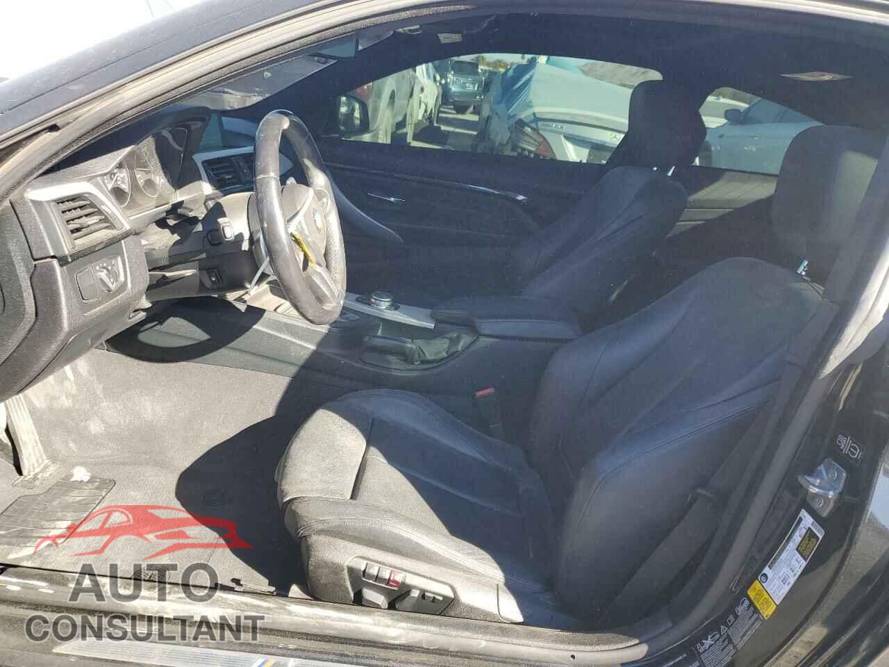BMW 4 SERIES 2014 - WBA3R5C58EK187794