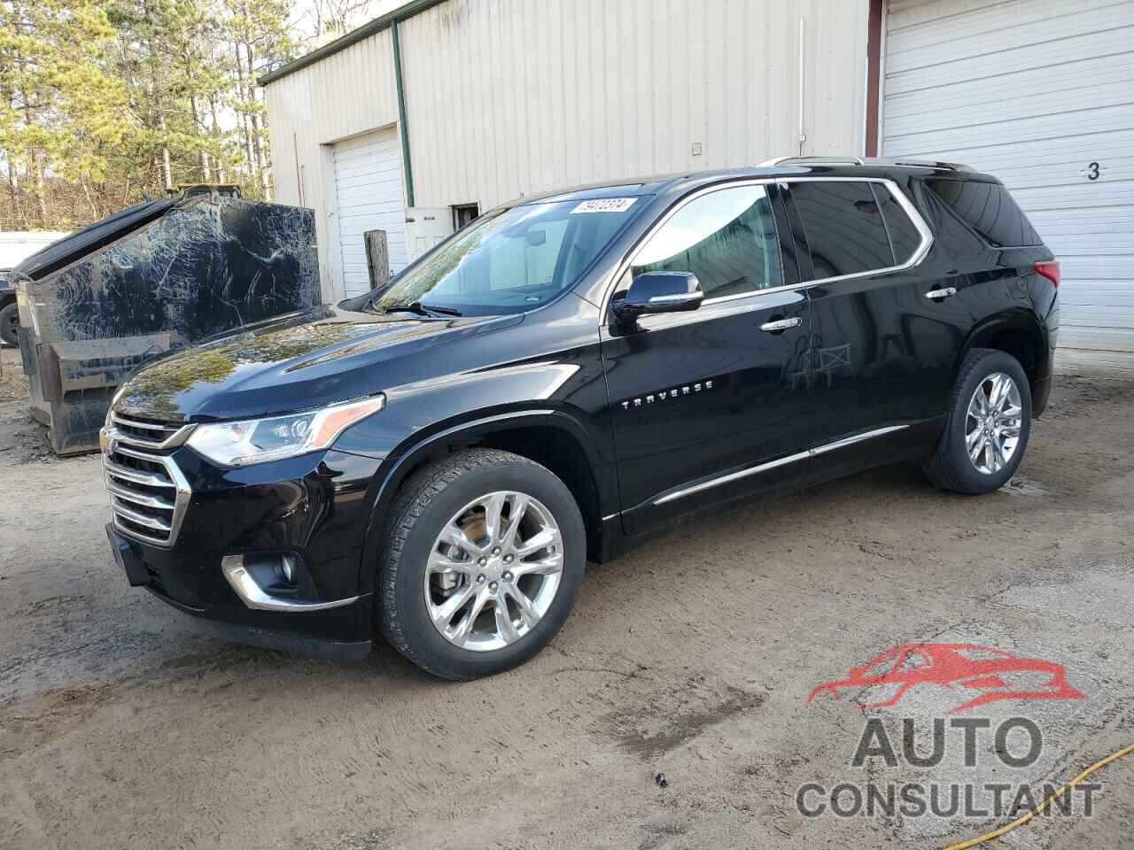 CHEVROLET TRAVERSE 2019 - 1GNEVJKW5KJ193832