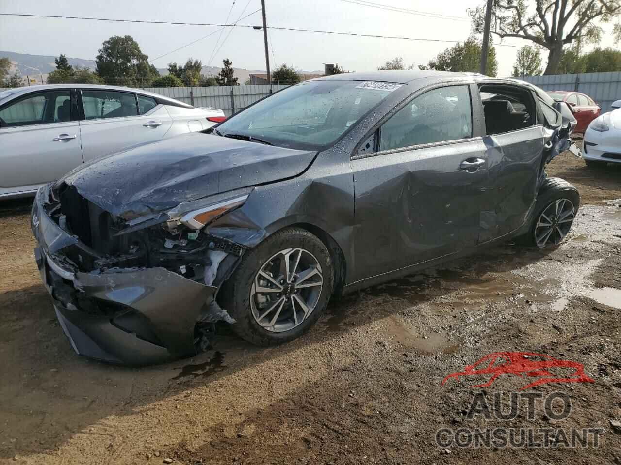 KIA FORTE 2023 - 3KPF24AD3PE645126