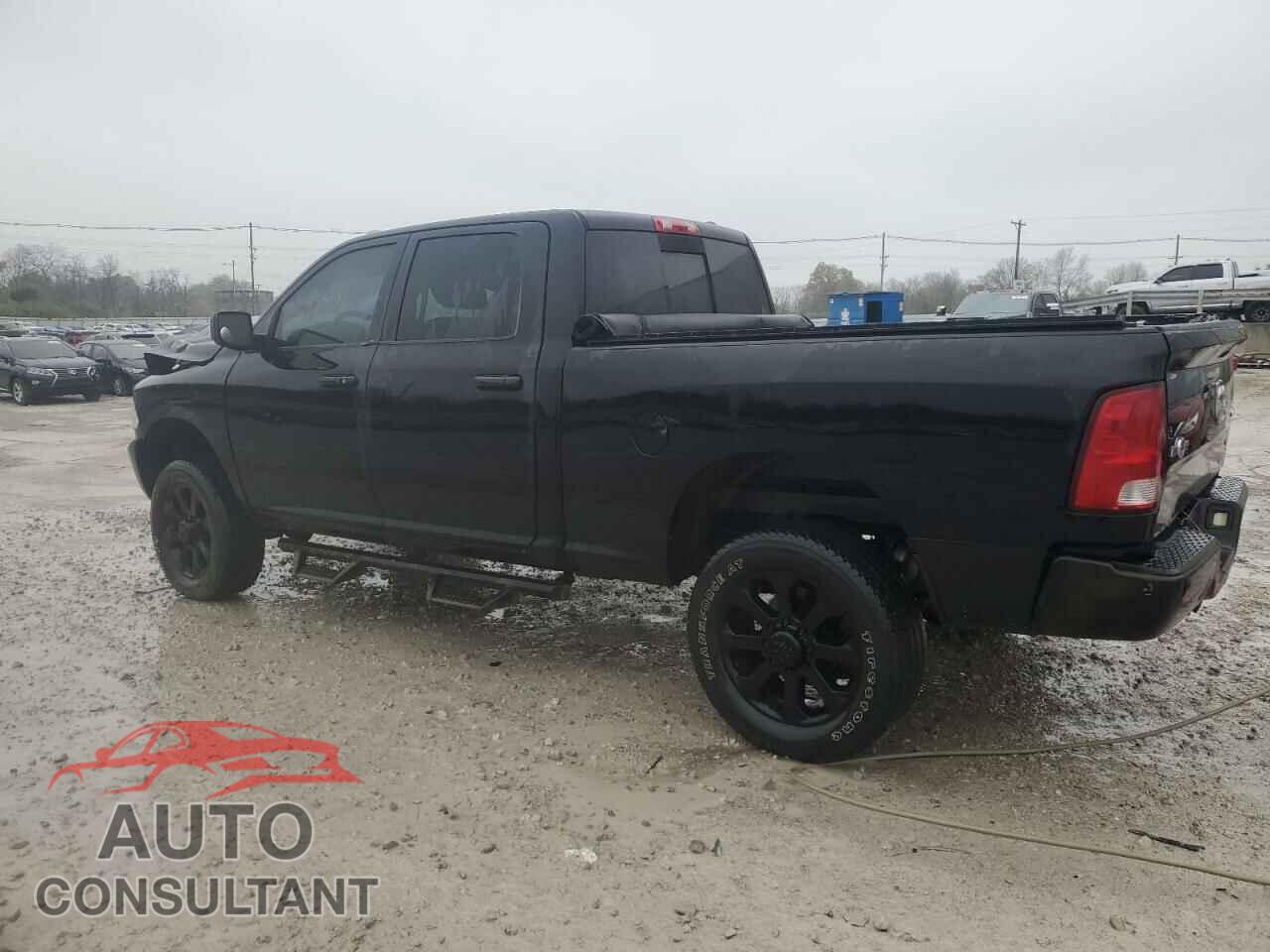 DODGE RAM 2500 2012 - 3C6UD5DL9CG316446