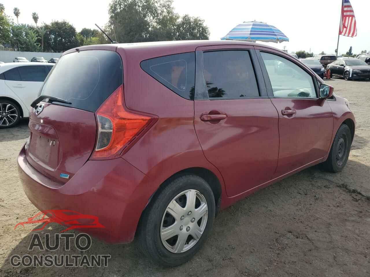 NISSAN VERSA 2015 - 3N1CE2CP4FL444578