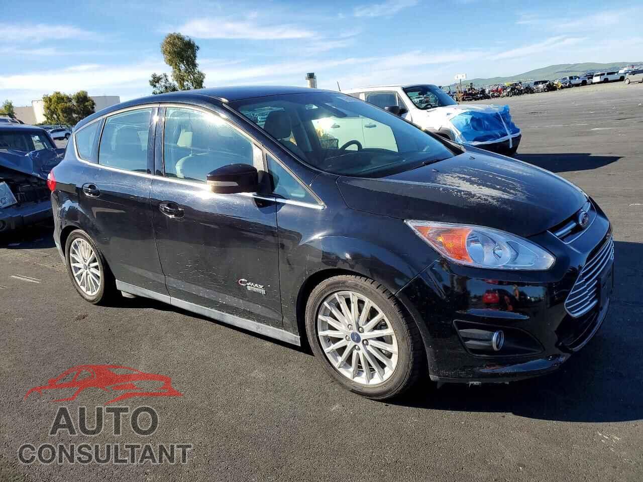 FORD C-MAX 2016 - 1FADP5CU6GL109358