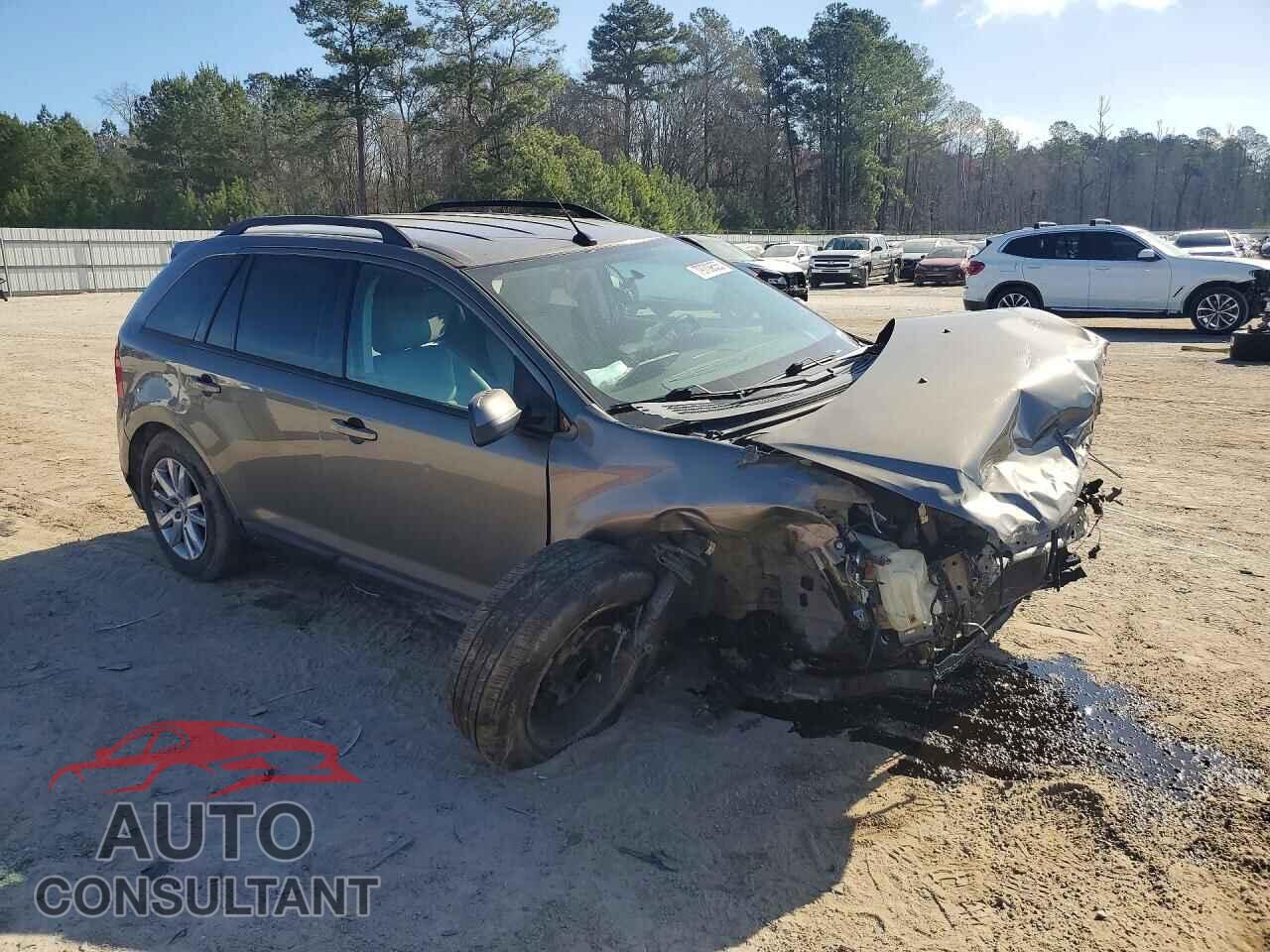 FORD EDGE 2013 - 2FMDK3JC0DBA60446