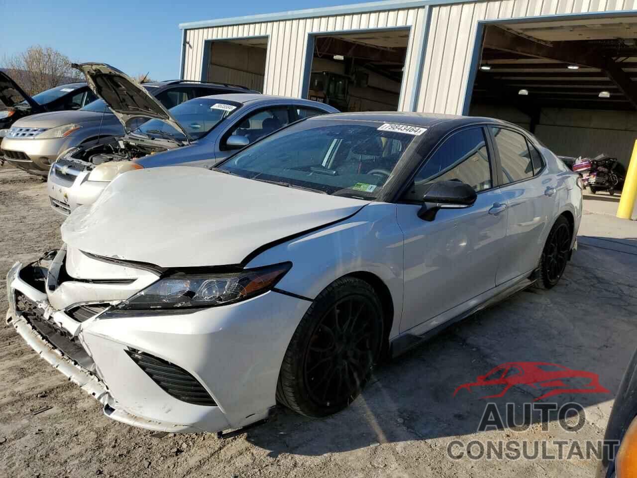 TOYOTA CAMRY 2024 - 4T1KZ1AK0RU098338