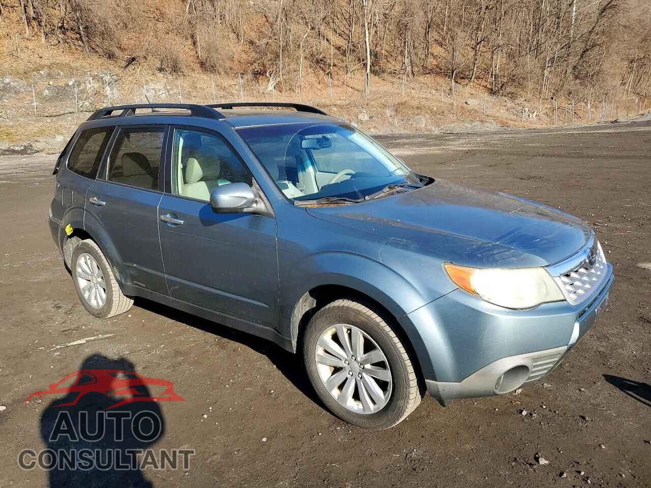 SUBARU FORESTER 2013 - JF2SHADC6DH422875