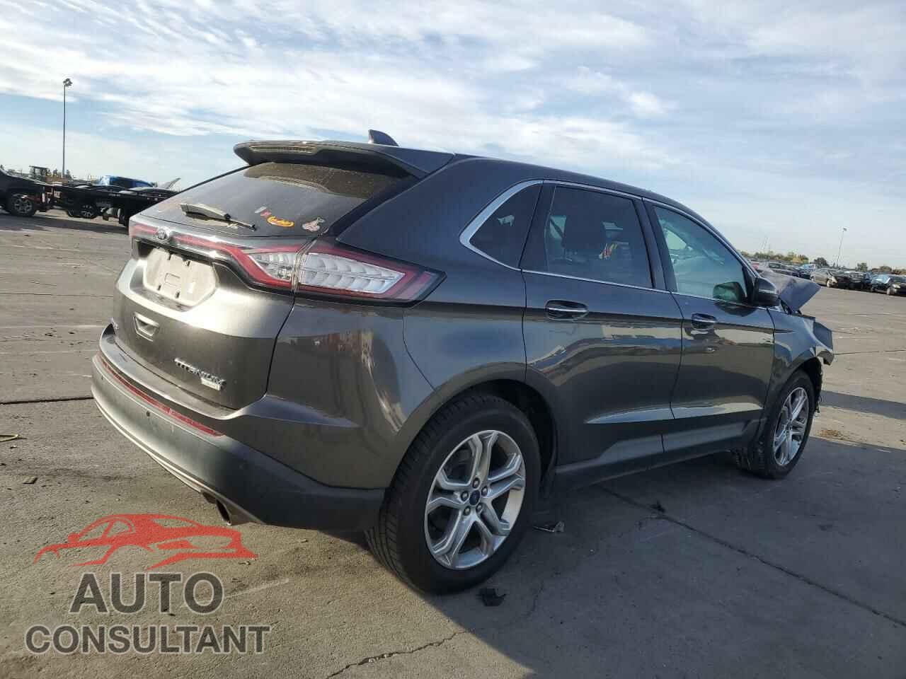 FORD EDGE 2017 - 2FMPK3K93HBB53192
