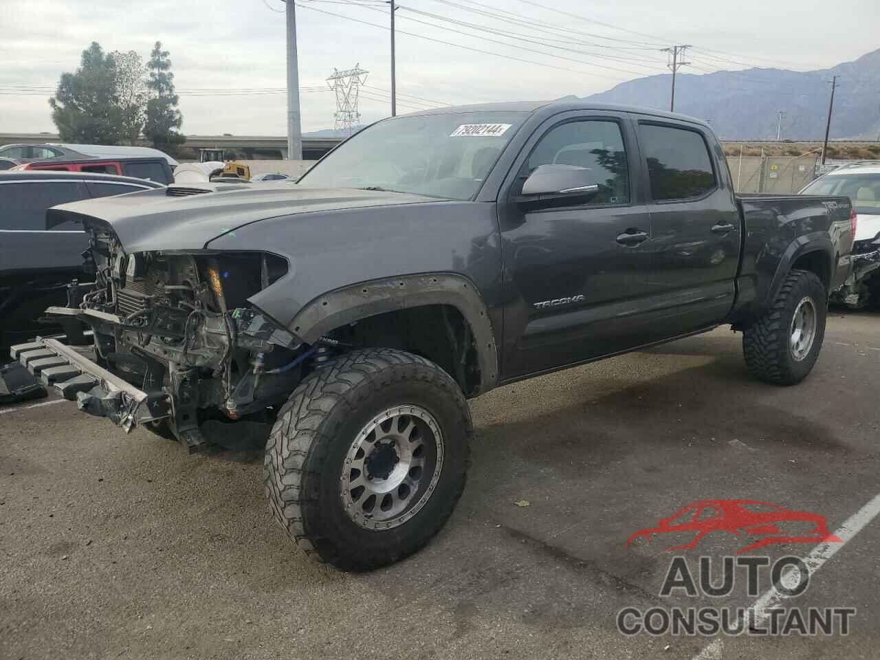 TOYOTA TACOMA 2016 - 3TMBZ5DN6GM004904