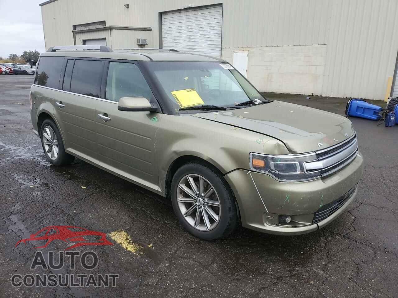 FORD FLEX 2013 - 2FMHK6D85DBD08300