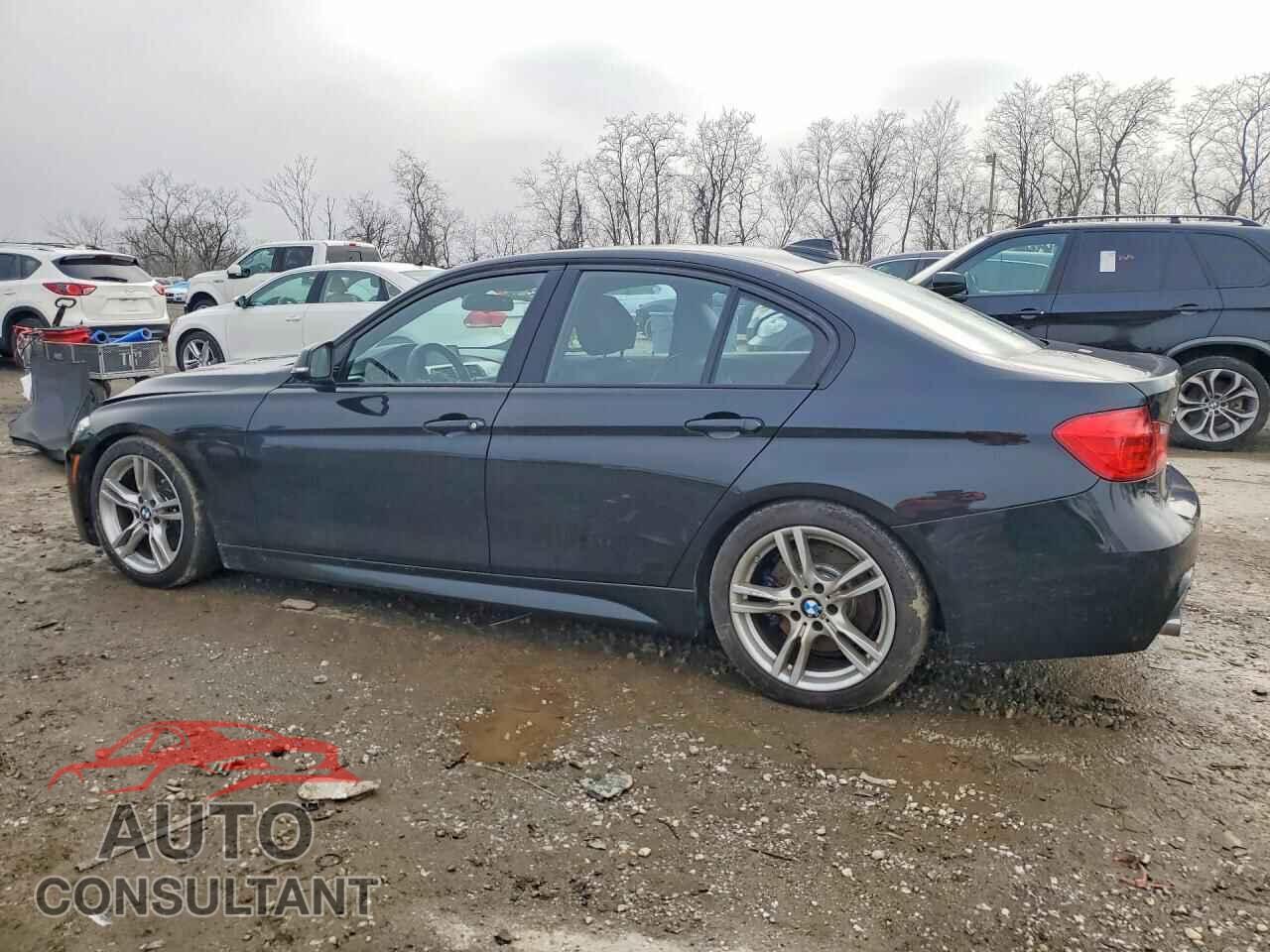 BMW 335 2013 - WBA3B9C55DF140936