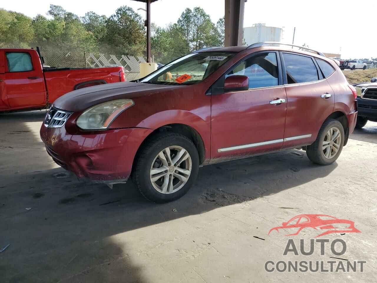 NISSAN ROGUE 2012 - JN8AS5MT8CW284922