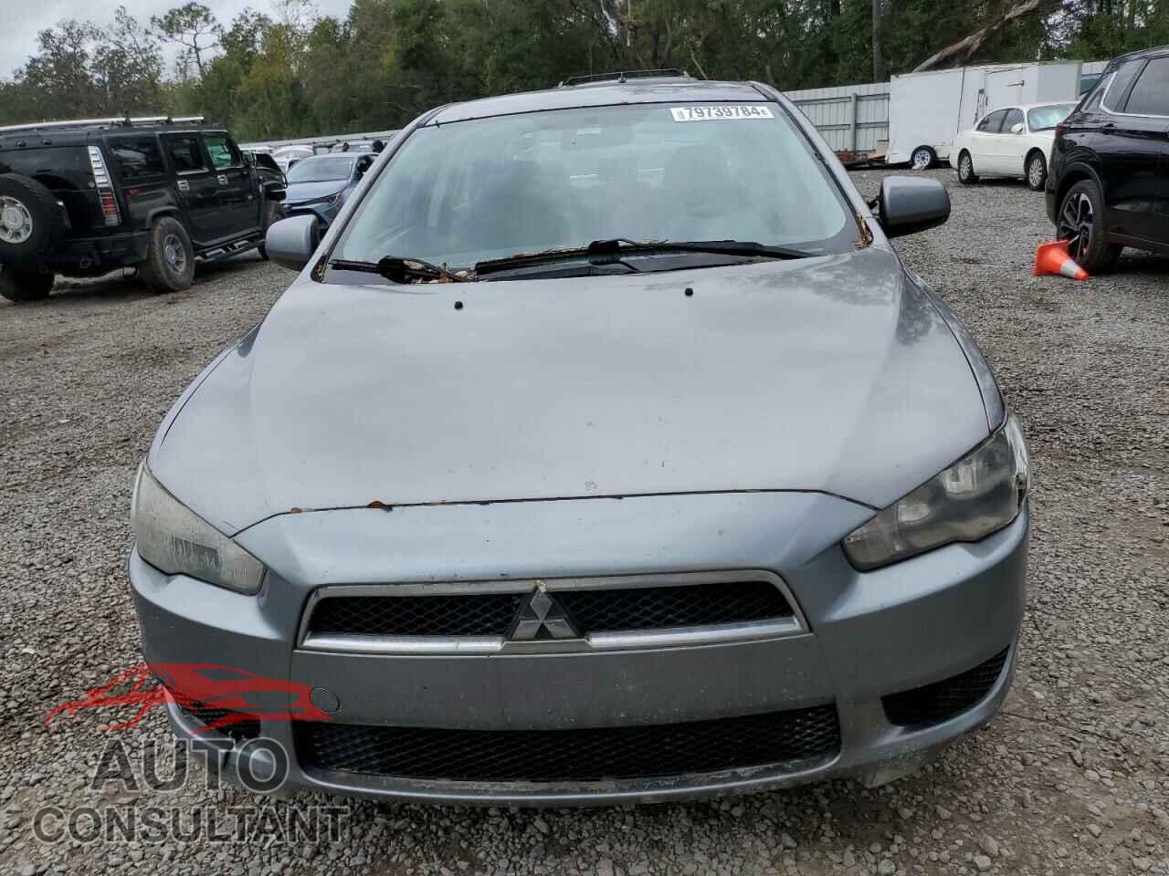 MITSUBISHI LANCER 2014 - JA32U2FUXEU020371