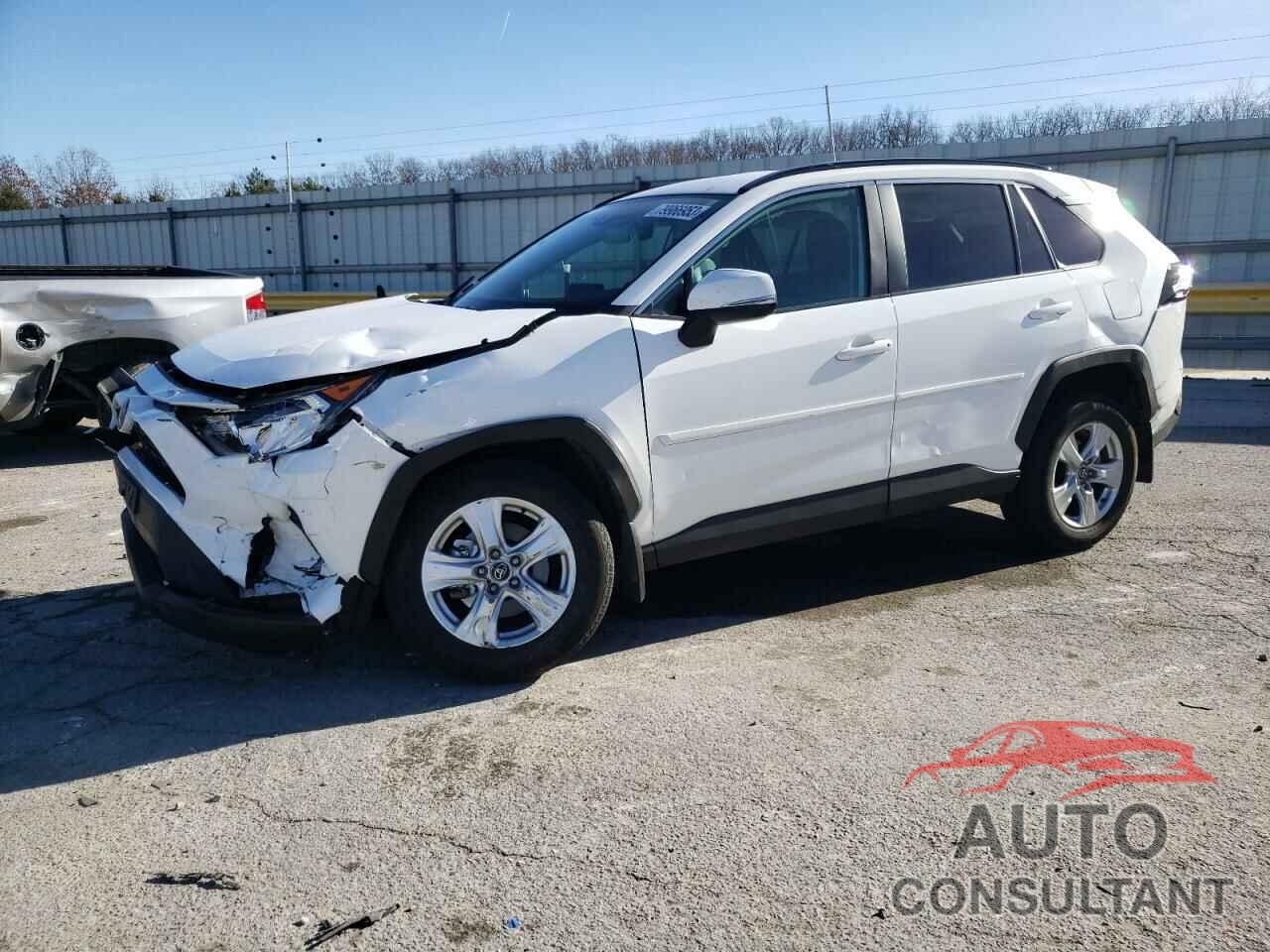 TOYOTA RAV4 2021 - 2T3P1RFV9MC156124