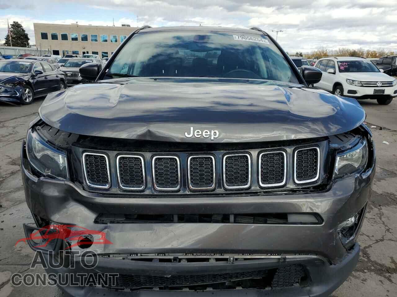 JEEP COMPASS 2020 - 3C4NJDBB0LT251536