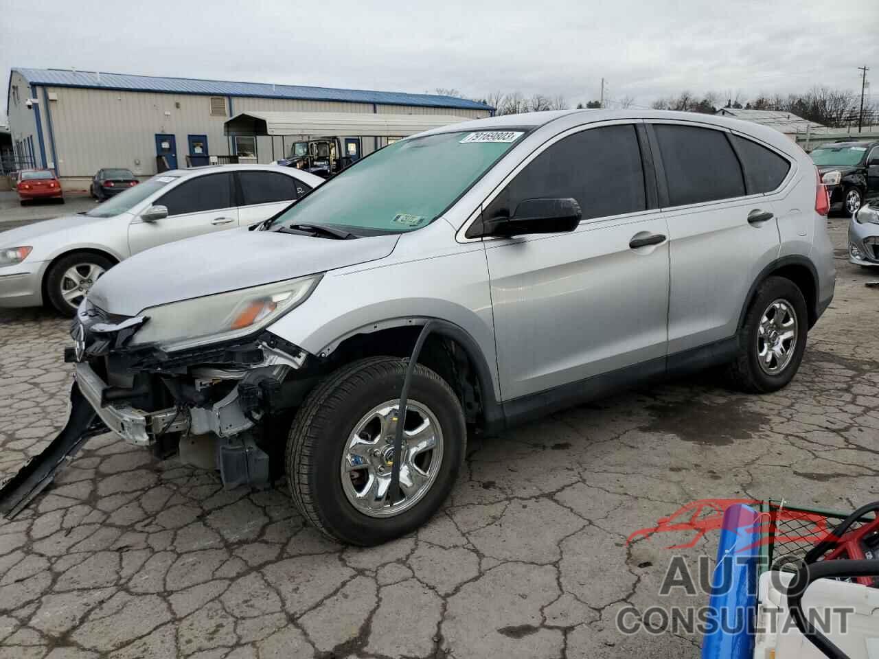 HONDA CRV 2016 - 2HKRM4H31GH644198