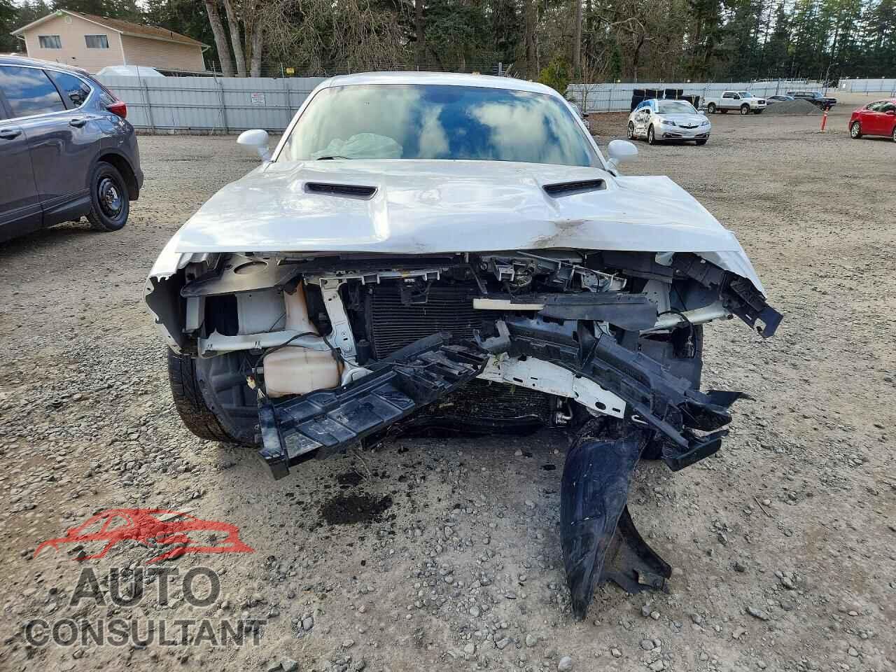 DODGE CHALLENGER 2016 - 2C3CDZFJ9GH240387