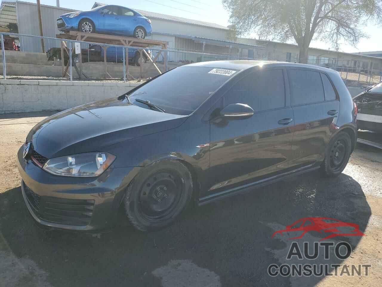 VOLKSWAGEN GTI 2016 - 3VW4T7AUXGM055613